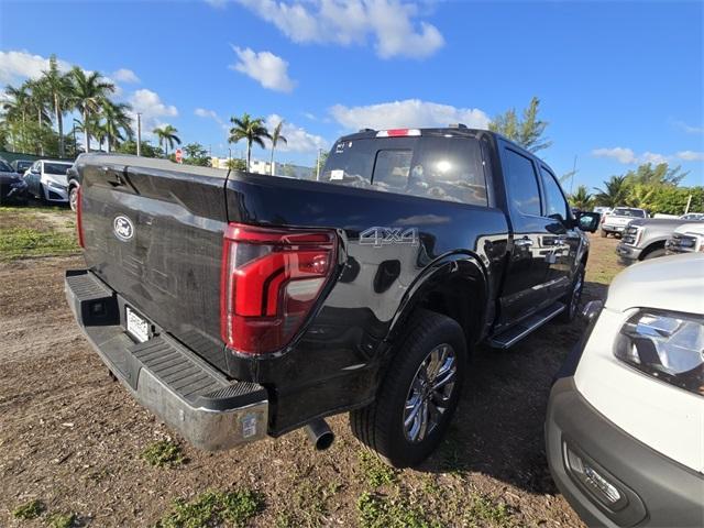 new 2025 Ford F-150 car, priced at $68,480