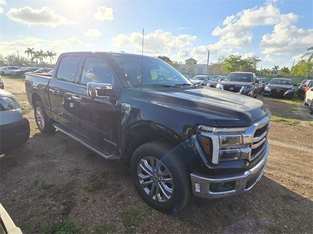 new 2025 Ford F-150 car, priced at $68,480