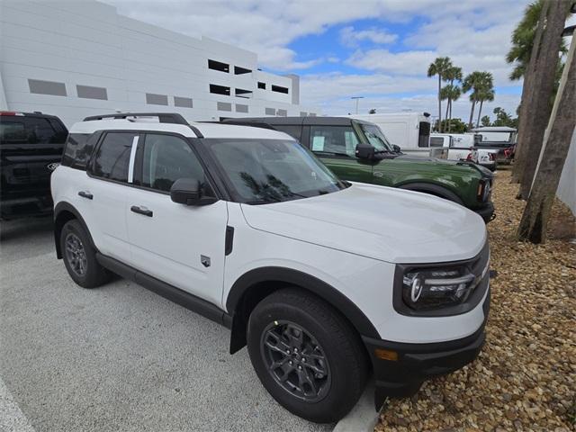 new 2024 Ford Bronco Sport car, priced at $27,538