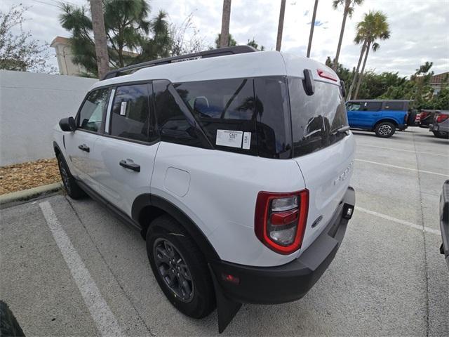 new 2024 Ford Bronco Sport car, priced at $27,538