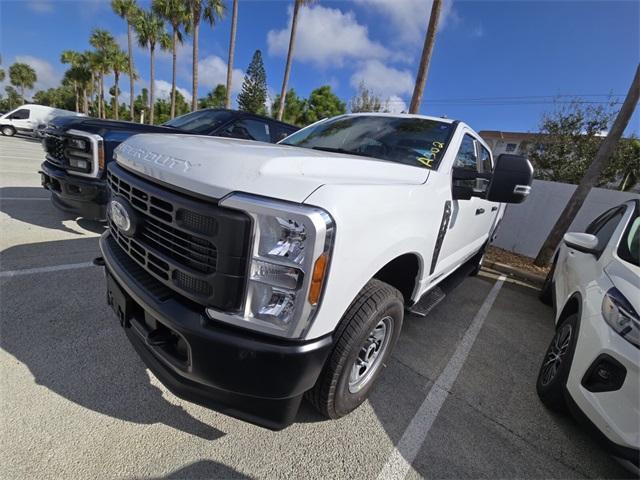 new 2025 Ford F-250 car, priced at $65,805