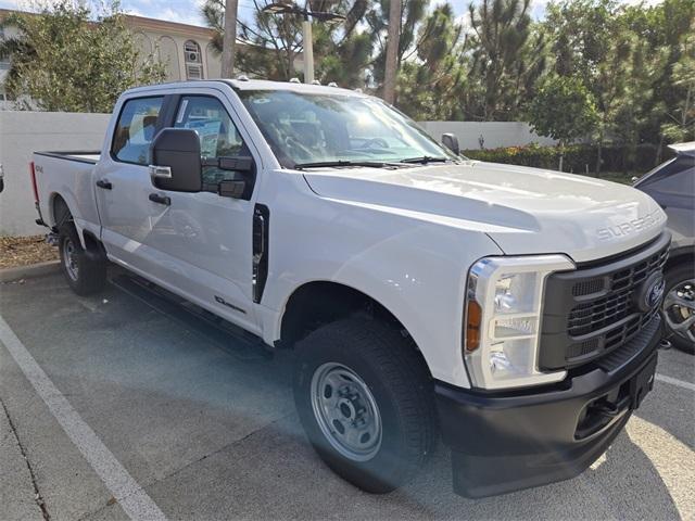 new 2025 Ford F-250 car, priced at $65,805