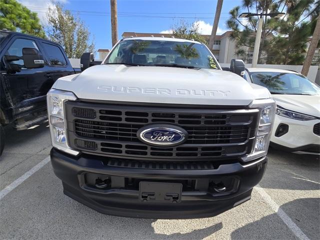 new 2025 Ford F-250 car, priced at $65,805