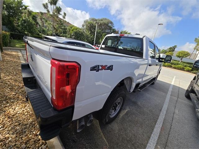 new 2025 Ford F-250 car, priced at $65,805