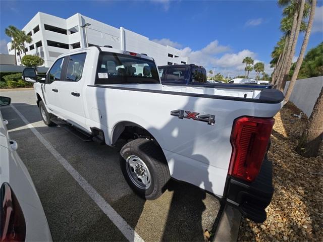 new 2025 Ford F-250 car, priced at $65,805