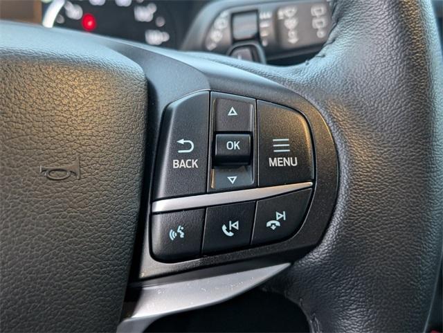 used 2020 Ford Explorer car, priced at $29,499