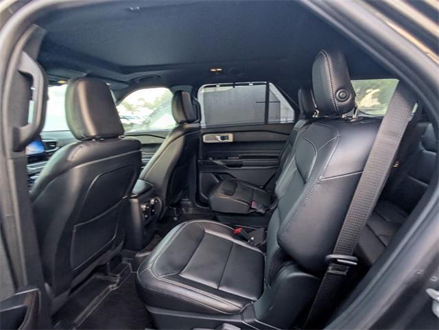 used 2020 Ford Explorer car, priced at $29,499