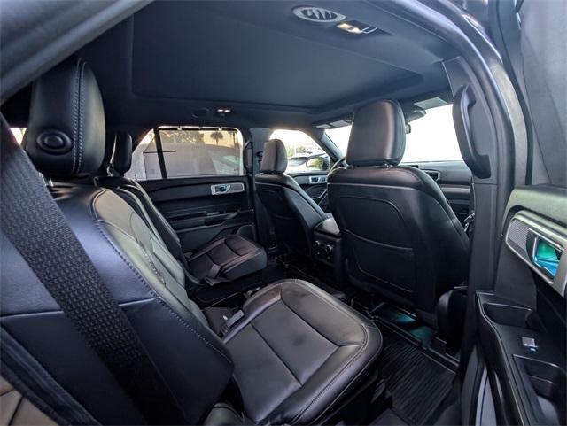 used 2020 Ford Explorer car, priced at $29,499