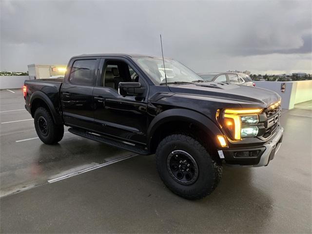 new 2024 Ford F-150 car, priced at $91,995