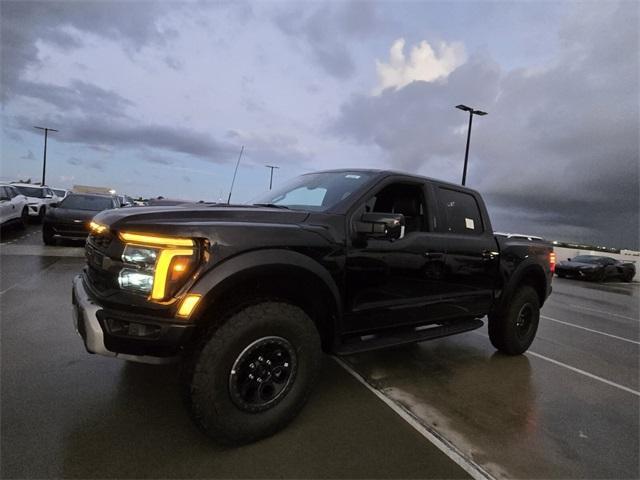 new 2024 Ford F-150 car, priced at $91,995