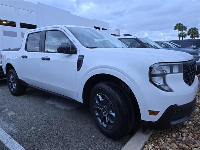 new 2025 Ford Maverick car, priced at $33,175