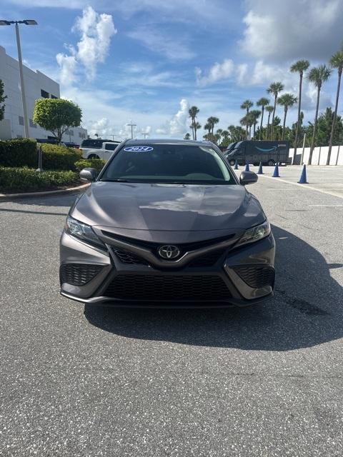 used 2024 Toyota Camry car, priced at $24,900