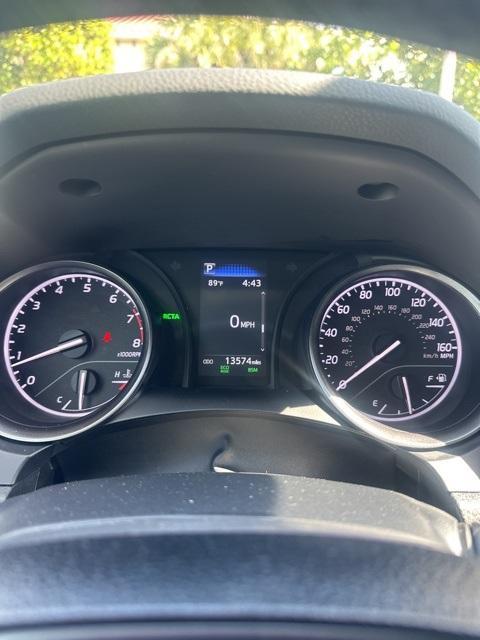 used 2024 Toyota Camry car, priced at $24,900