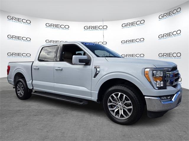 used 2021 Ford F-150 car, priced at $40,299