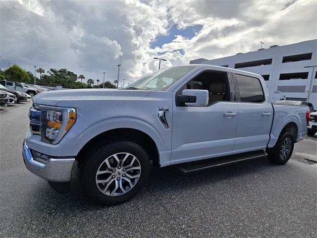 used 2021 Ford F-150 car, priced at $40,299