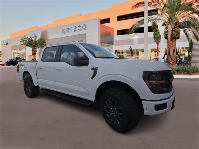 new 2024 Ford F-150 car, priced at $67,855