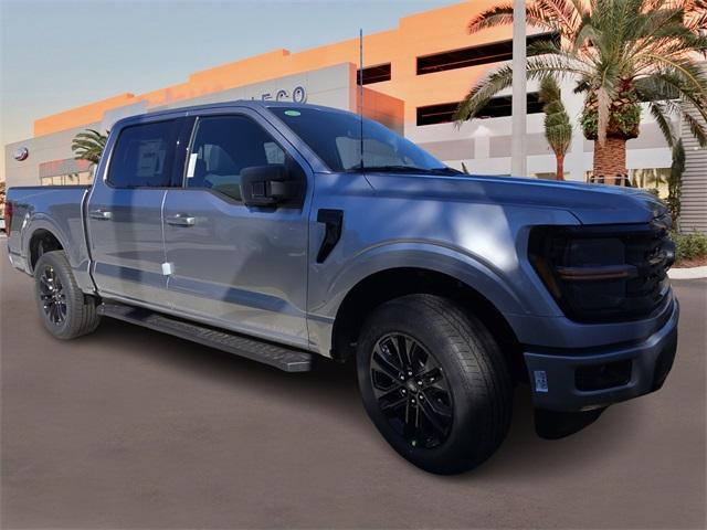 new 2024 Ford F-150 car, priced at $57,200