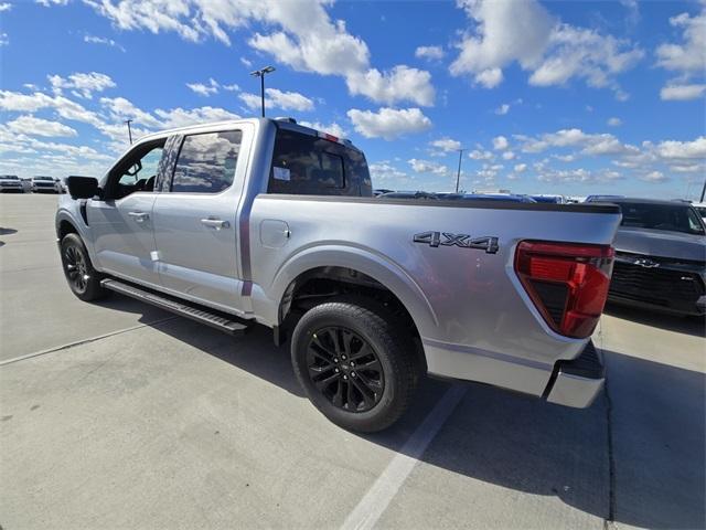 new 2024 Ford F-150 car, priced at $57,600