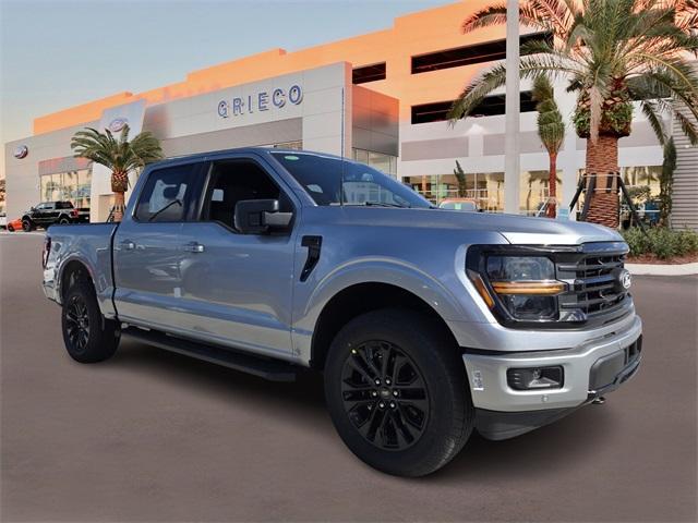 new 2024 Ford F-150 car, priced at $57,600