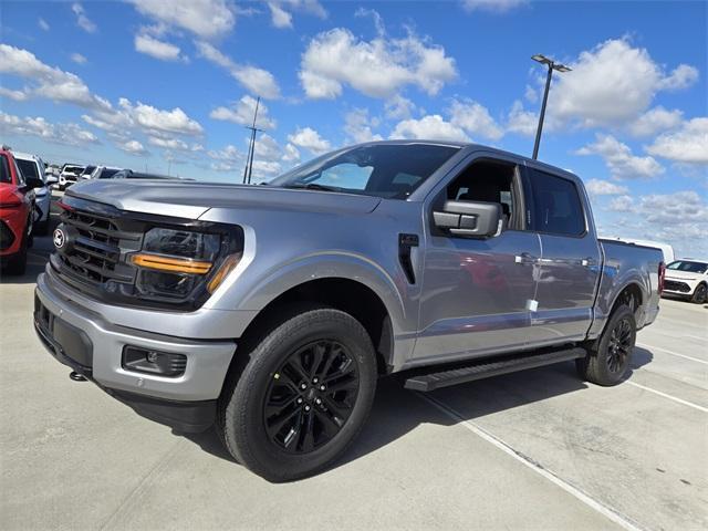 new 2024 Ford F-150 car, priced at $57,600