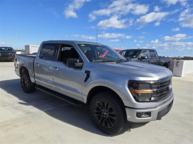 new 2024 Ford F-150 car, priced at $57,600