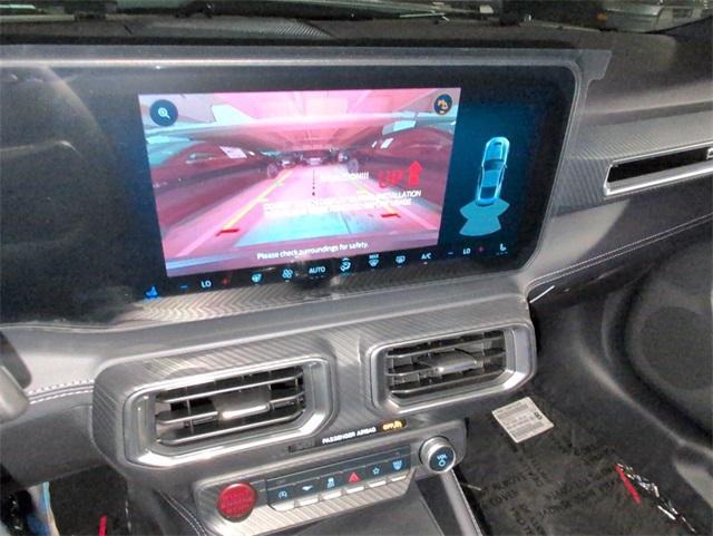 new 2025 Ford Mustang car, priced at $56,070
