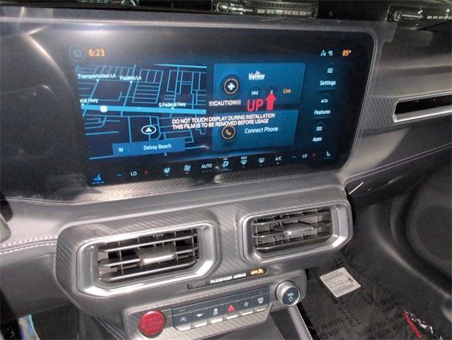 new 2025 Ford Mustang car, priced at $56,070