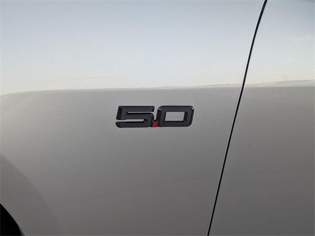 new 2025 Ford Mustang car, priced at $56,070