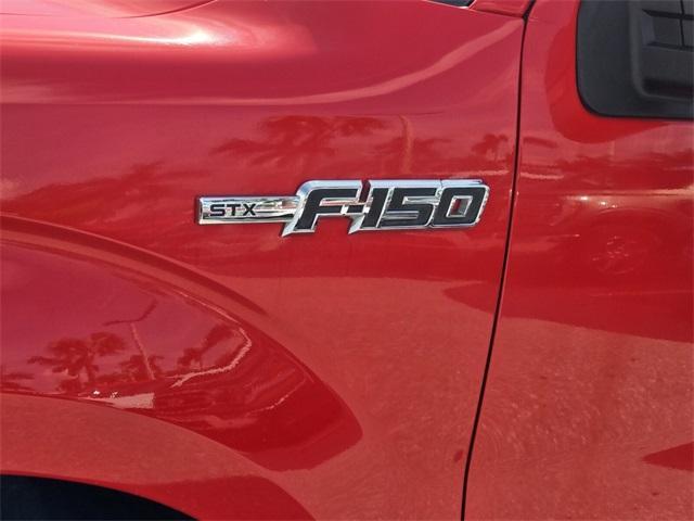 used 2014 Ford F-150 car, priced at $9,600