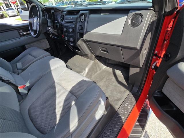 used 2014 Ford F-150 car, priced at $9,600