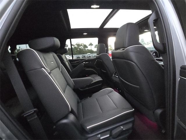 used 2024 Cadillac Escalade car, priced at $91,733