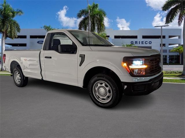 new 2025 Ford F-150 car, priced at $38,185