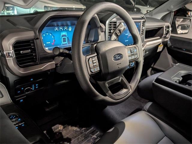 new 2025 Ford F-150 car, priced at $38,185