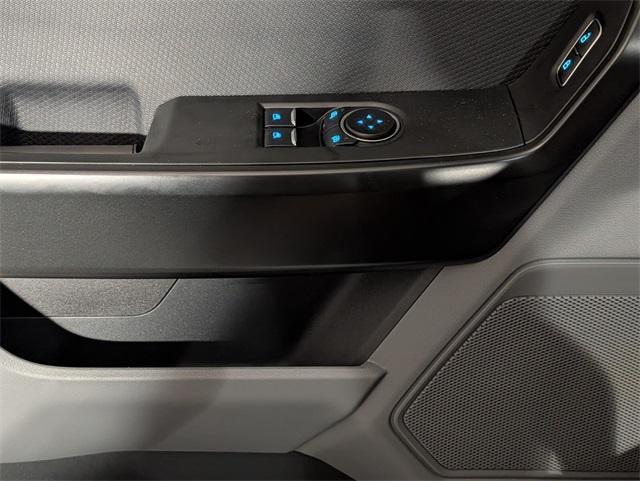 new 2025 Ford F-150 car, priced at $38,185