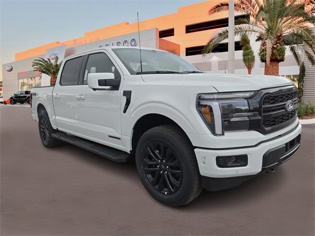 new 2025 Ford F-150 car, priced at $75,090