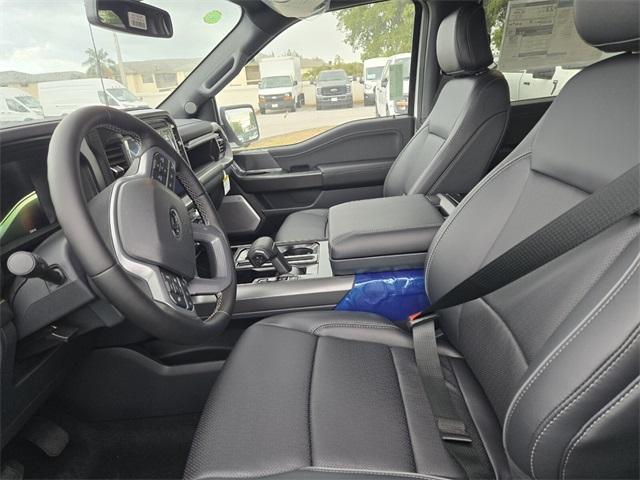 new 2025 Ford F-150 car, priced at $75,090