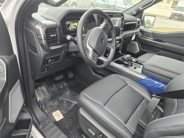 new 2025 Ford F-150 car, priced at $75,090