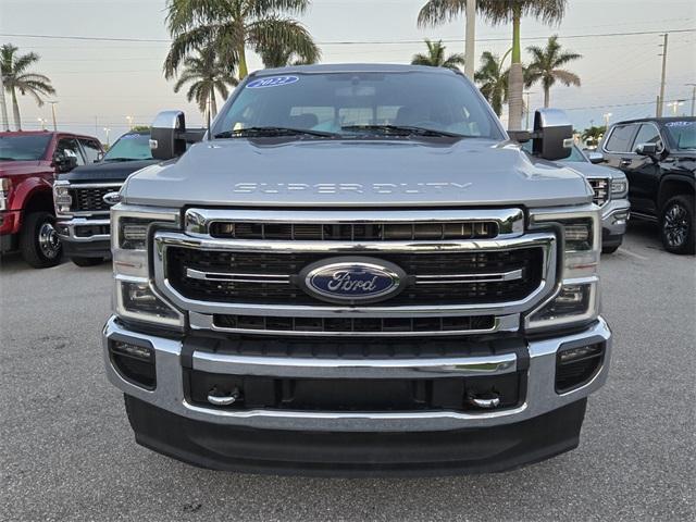 used 2022 Ford F-250 car, priced at $65,900