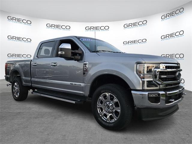 used 2022 Ford F-250 car, priced at $65,900