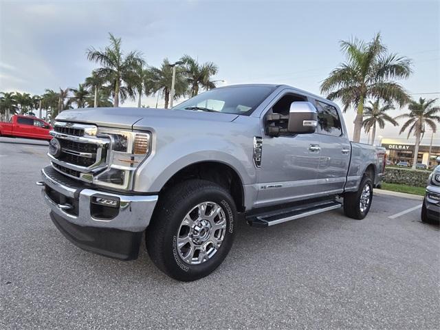 used 2022 Ford F-250 car, priced at $65,900