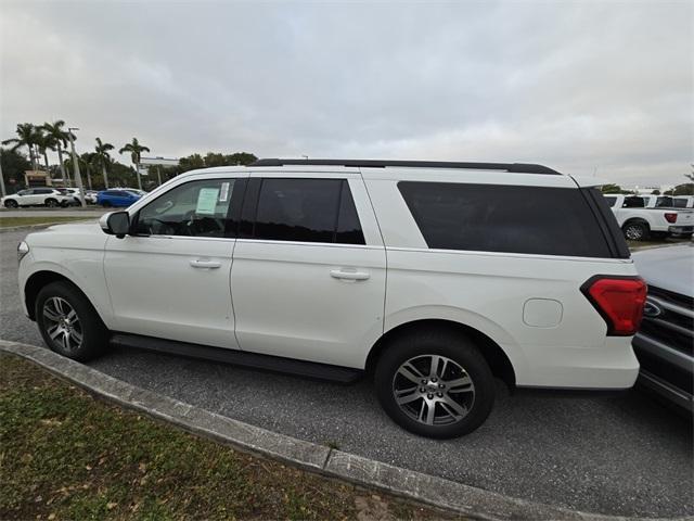 new 2024 Ford Expedition Max car