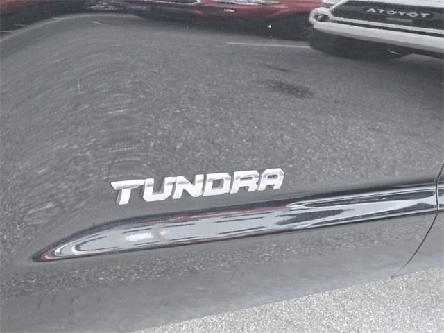 used 2018 Toyota Tundra car, priced at $23,900