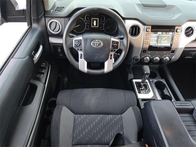 used 2018 Toyota Tundra car, priced at $23,900