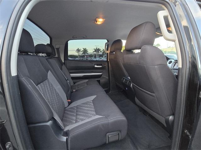 used 2018 Toyota Tundra car, priced at $23,900