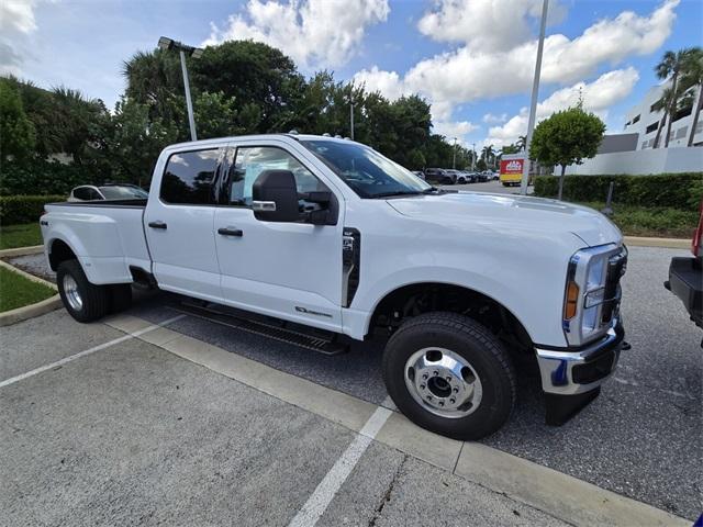 new 2024 Ford F-350 car, priced at $71,035