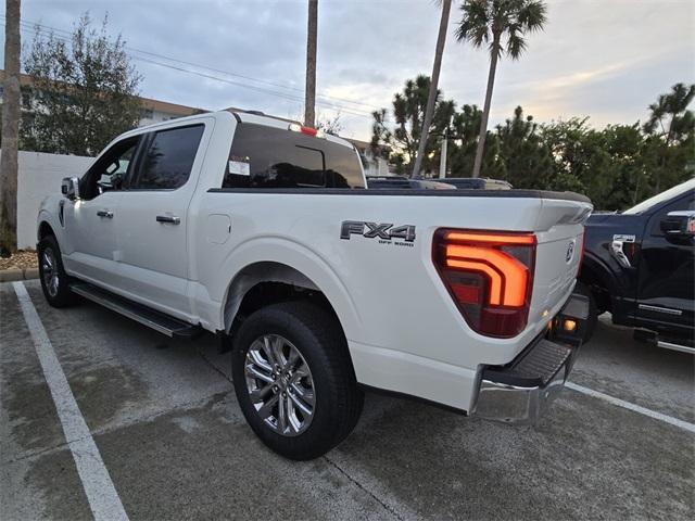 new 2025 Ford F-150 car, priced at $70,570