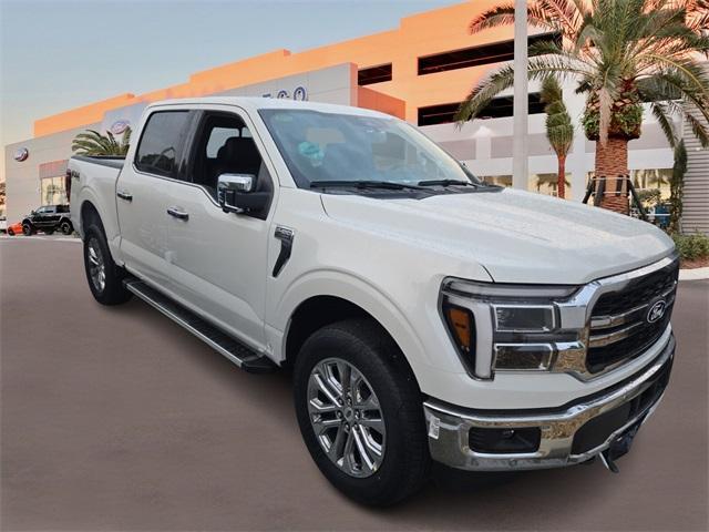 new 2025 Ford F-150 car, priced at $70,570