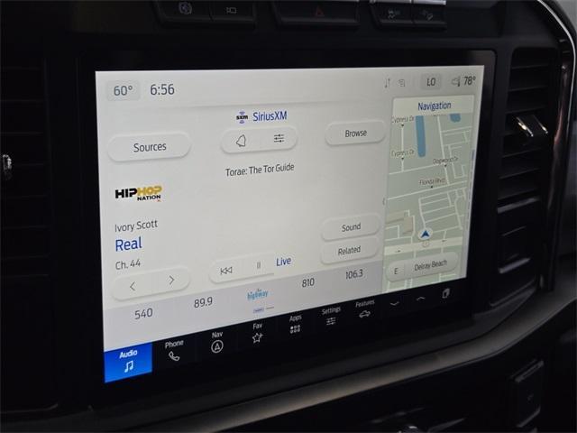 used 2023 Ford F-350 car, priced at $72,700