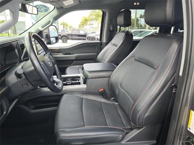used 2023 Ford F-350 car, priced at $72,700