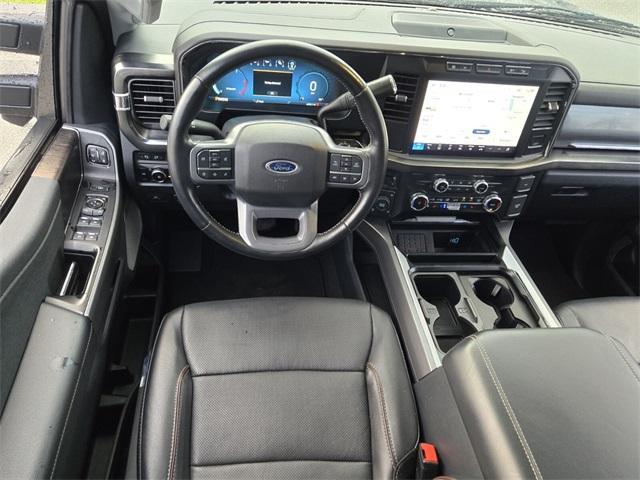 used 2023 Ford F-350 car, priced at $72,700